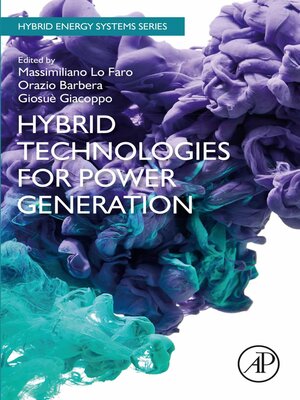 cover image of Hybrid Technologies for Power Generation